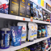 BODYBUILDING SHOP на проспекте Ермакова 8 (Новокузнецк) BODYBUILDING SHOP на проспекте Ермакова 8 (Новокузнецк)