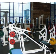 Фитнес-клуб "Arena Gym" (Дельфин) Фитнес-клуб "Arena Gym" (Дельфин)