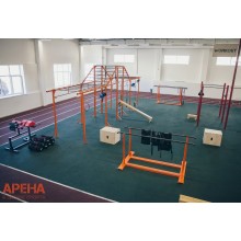 Спортивный клуб "Арена" Спортивный клуб "Арена"