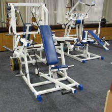 Фитнес-клуб "Монолит" Фитнес-клуб "Монолит"