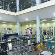 Фитнес-клуб "Планета фитнес" Фитнес-клуб "Планета фитнес"