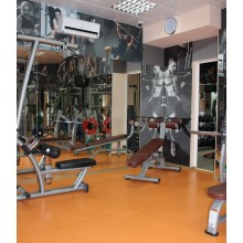 Фитнес-клуб "Ардоре" Фитнес-клуб "Ардоре"