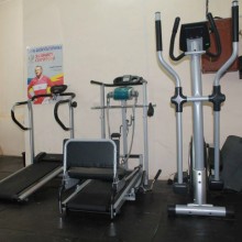 Cпортивный клуб «Олимпиец» Cпортивный клуб «Олимпиец»