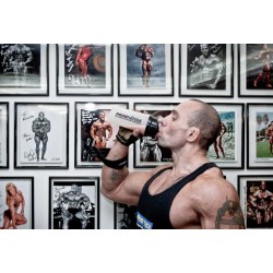 Один большой приём протеина или несколько небольших? Один большой приём протеина или несколько небольших?